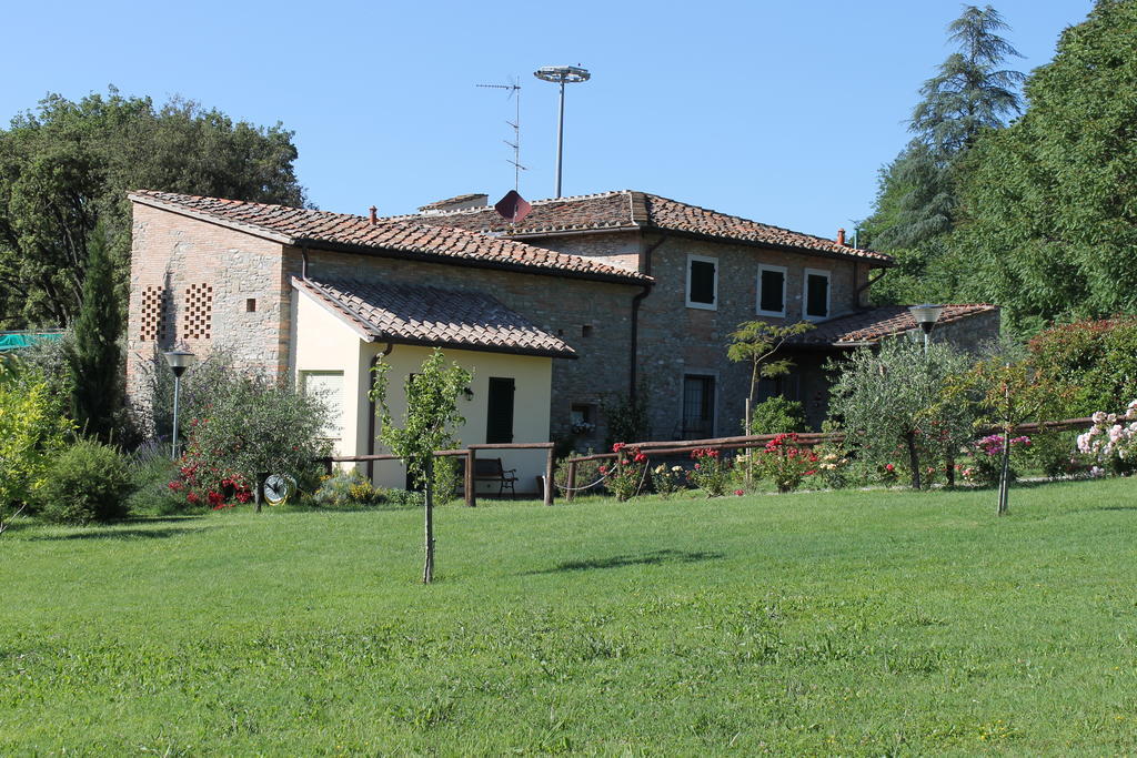 Poggio Savelli Casa de hóspedes Scarperia Exterior foto
