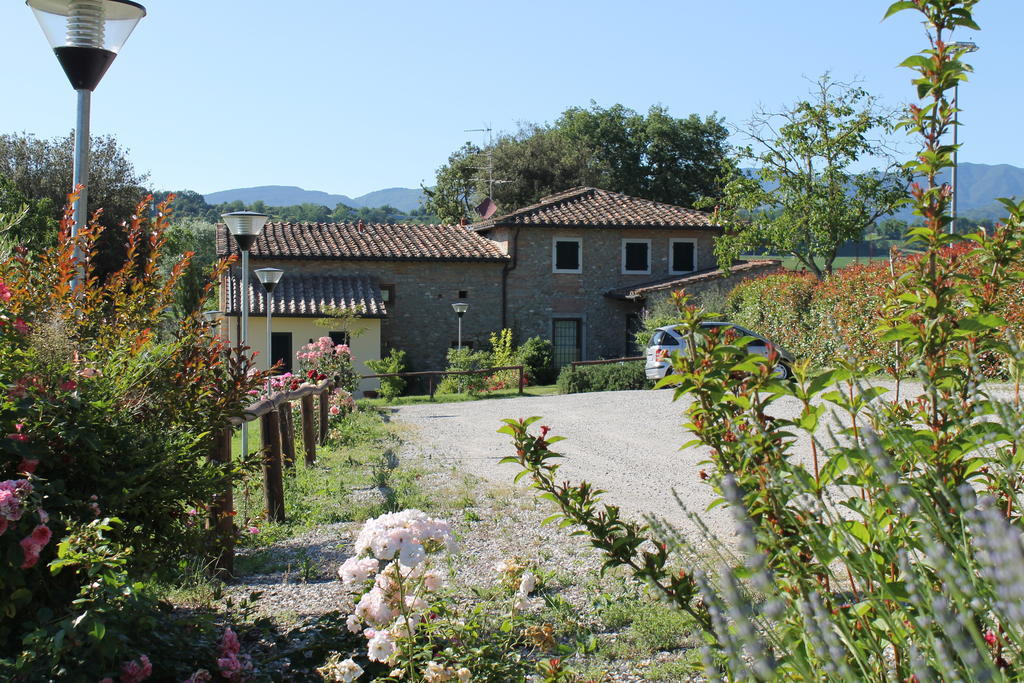 Poggio Savelli Casa de hóspedes Scarperia Exterior foto