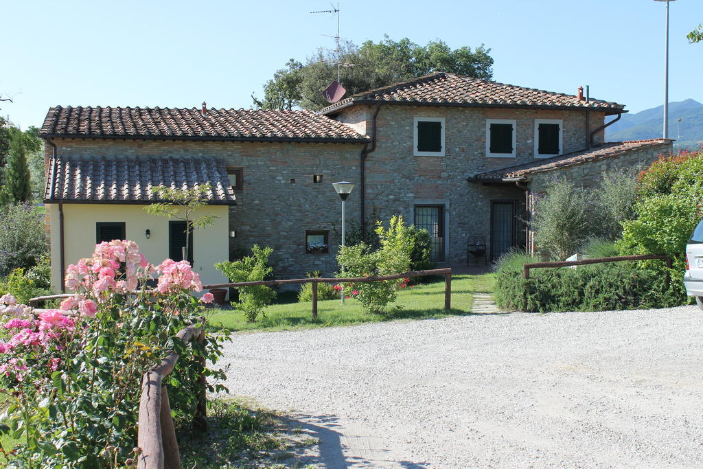 Poggio Savelli Casa de hóspedes Scarperia Exterior foto