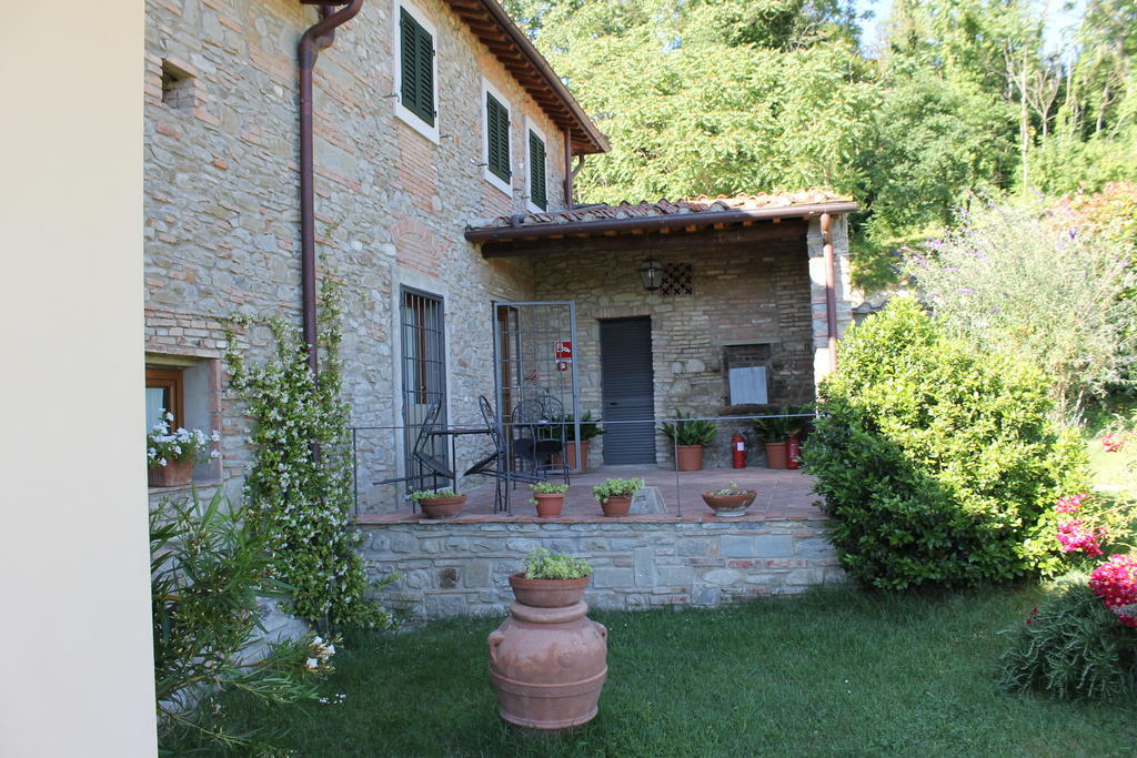 Poggio Savelli Casa de hóspedes Scarperia Exterior foto