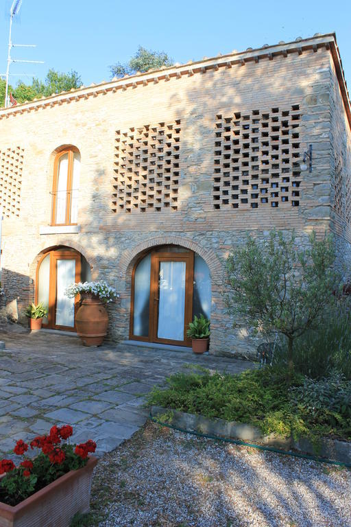 Poggio Savelli Casa de hóspedes Scarperia Exterior foto