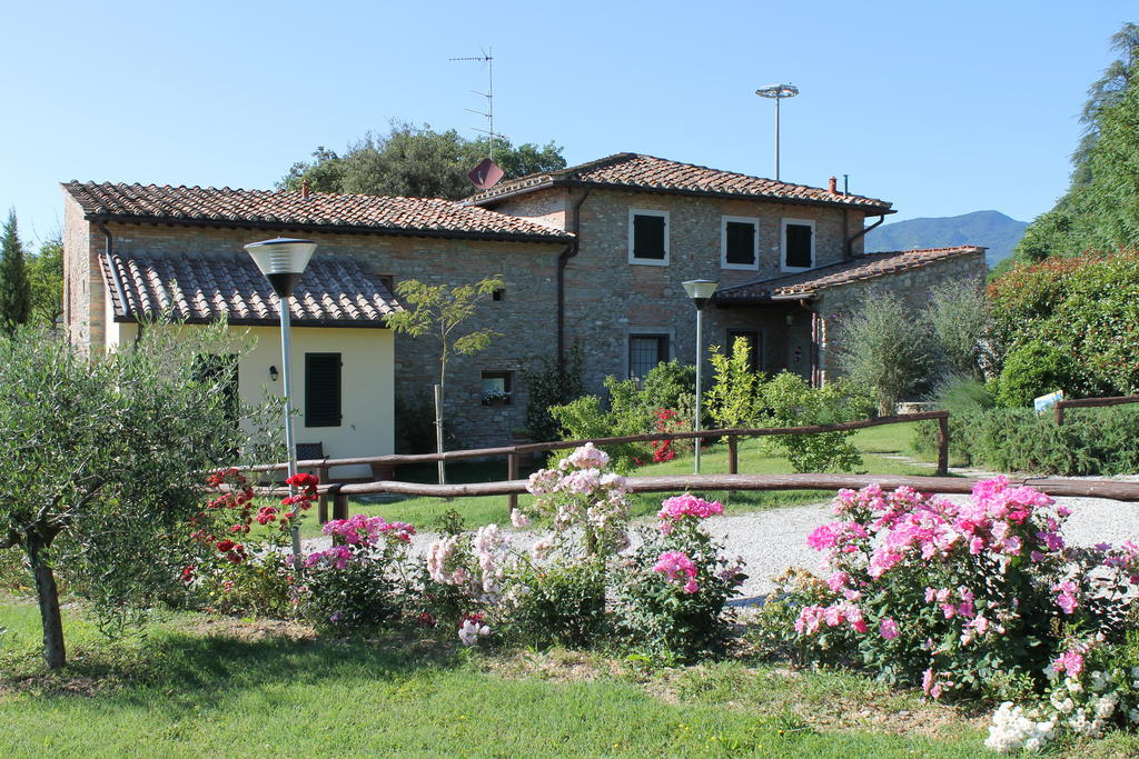 Poggio Savelli Casa de hóspedes Scarperia Exterior foto