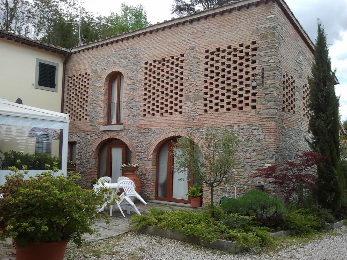 Poggio Savelli Casa de hóspedes Scarperia Exterior foto