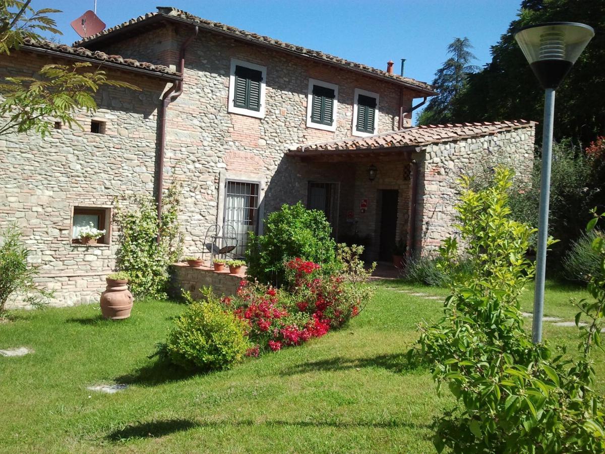 Poggio Savelli Casa de hóspedes Scarperia Exterior foto